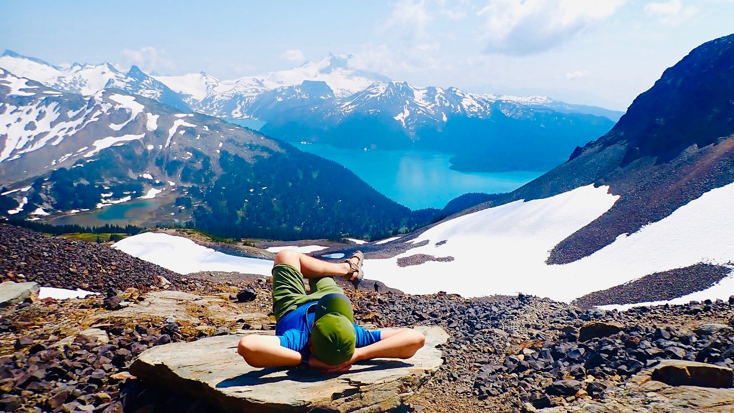 Steven Cheung nature photography in British Columbia - wildflower macro photography